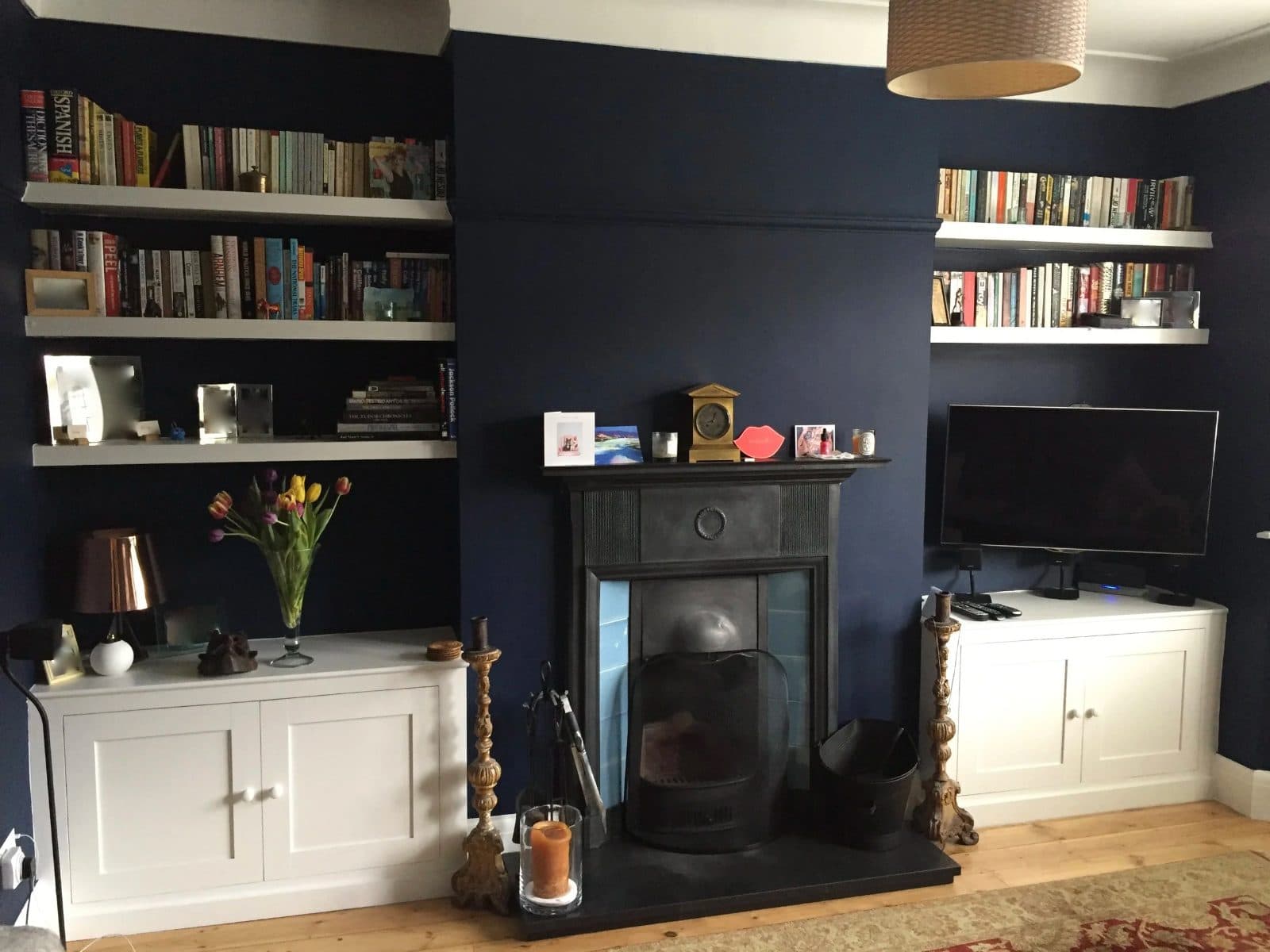 Living rooms