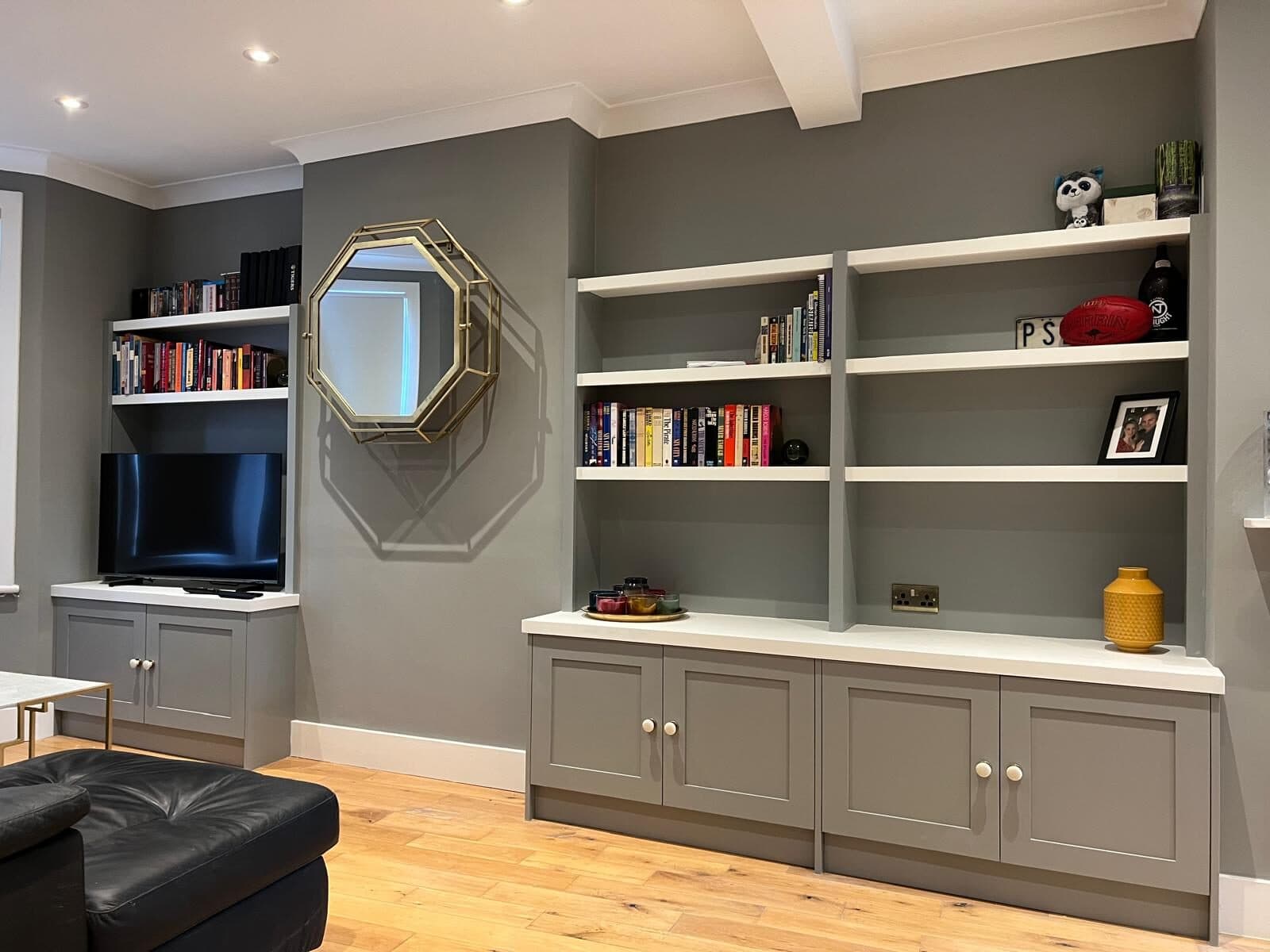 Living rooms