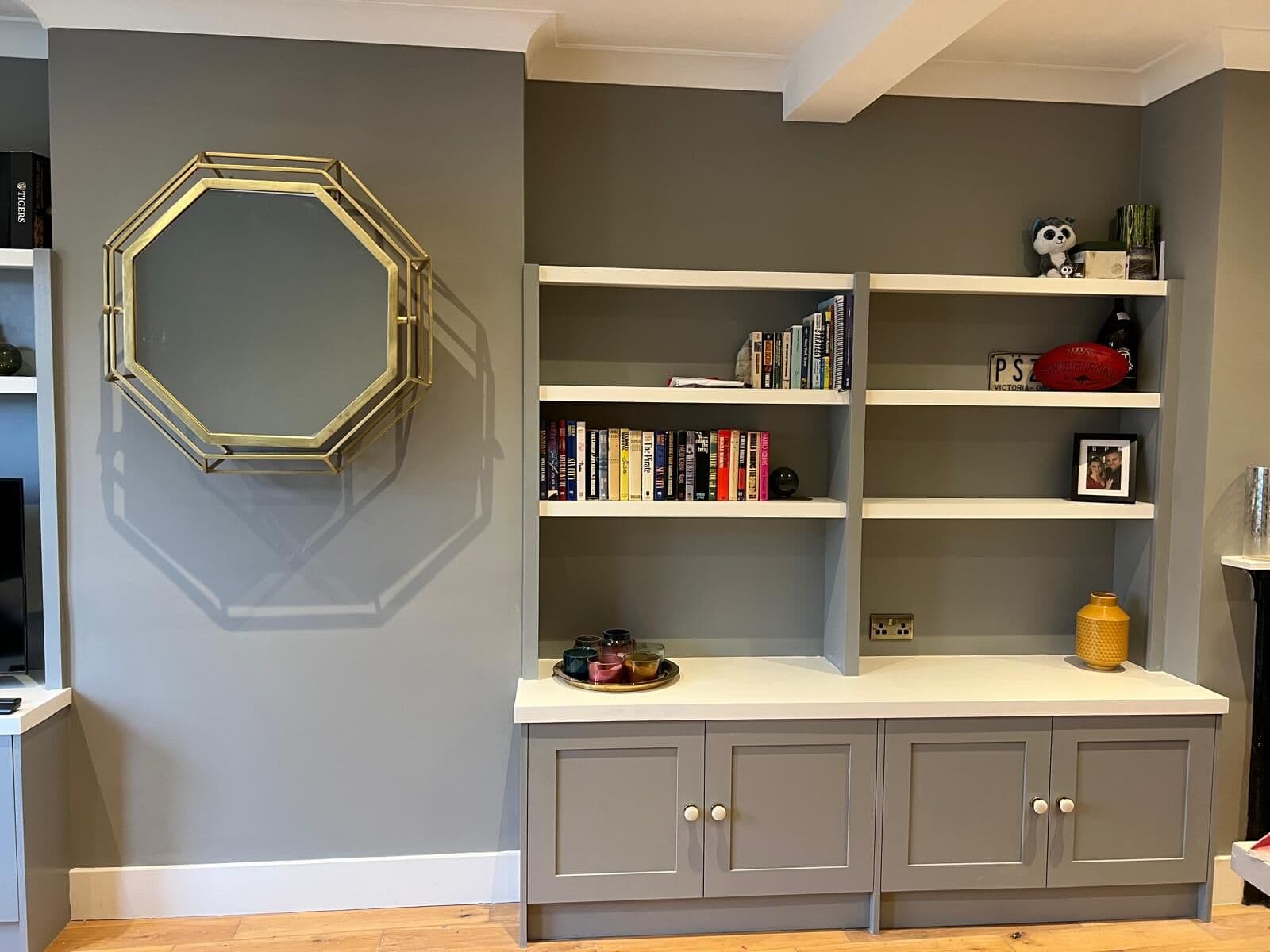 Living rooms