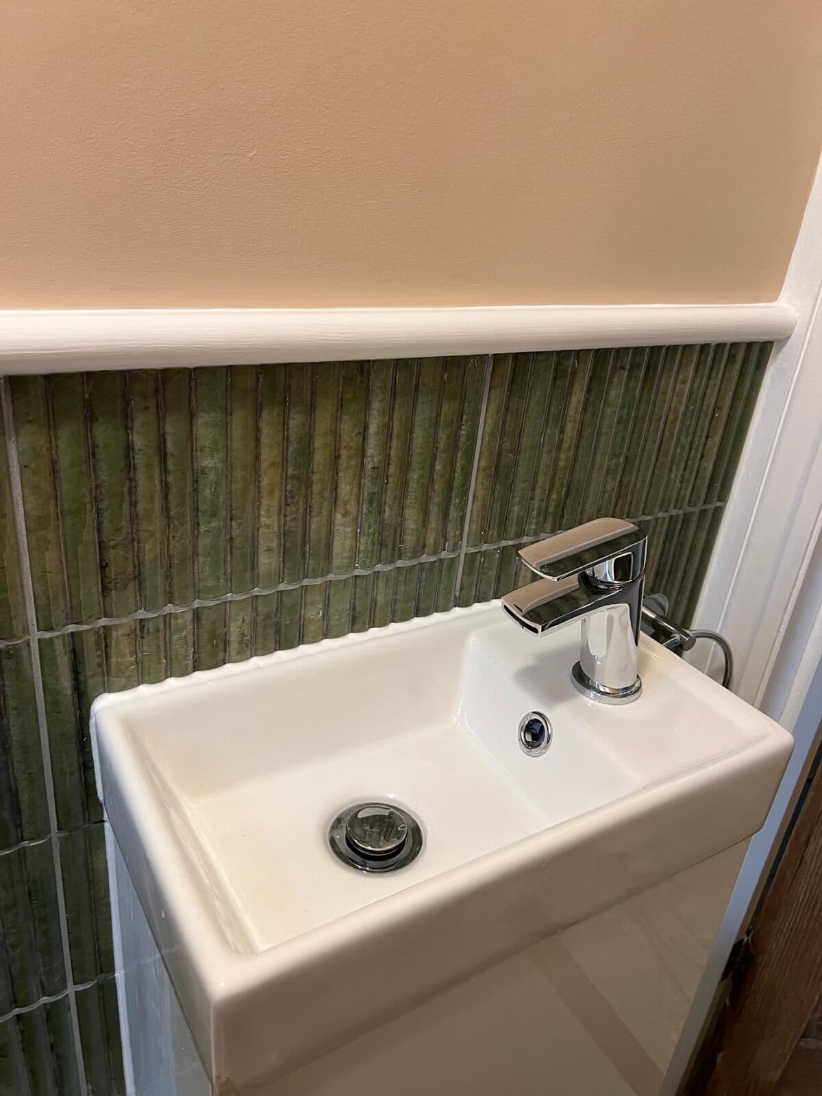 Plumbing & electrics