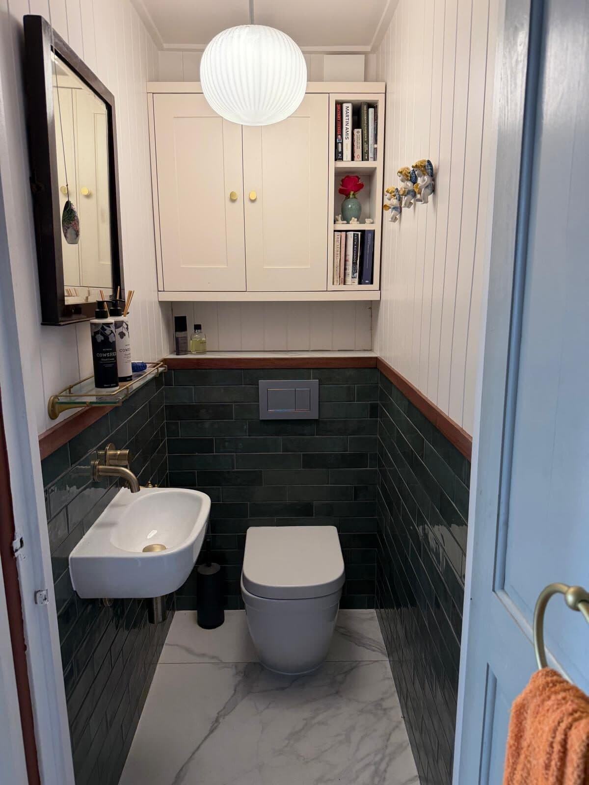 Plumbing & electrics