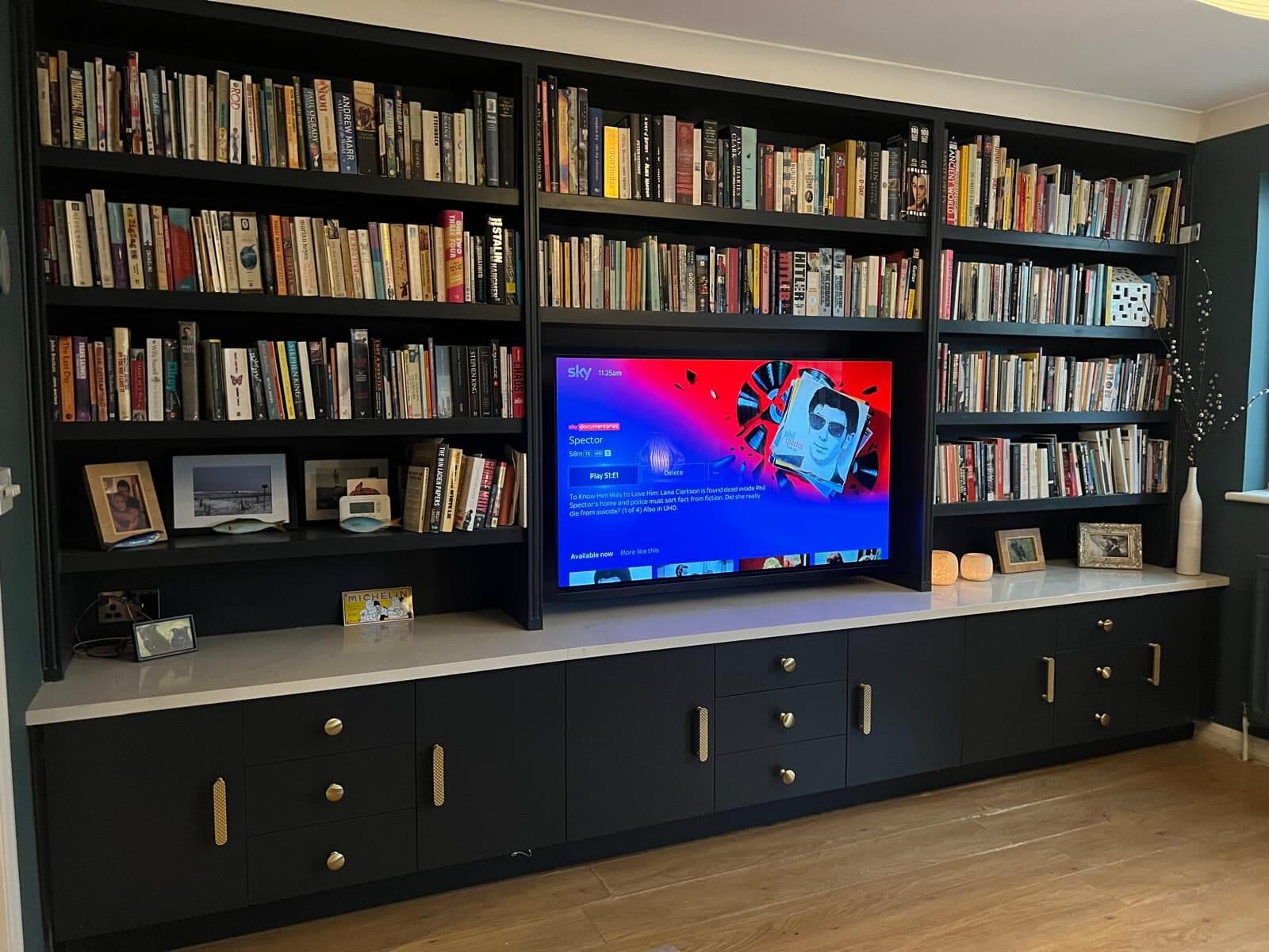 Living rooms
