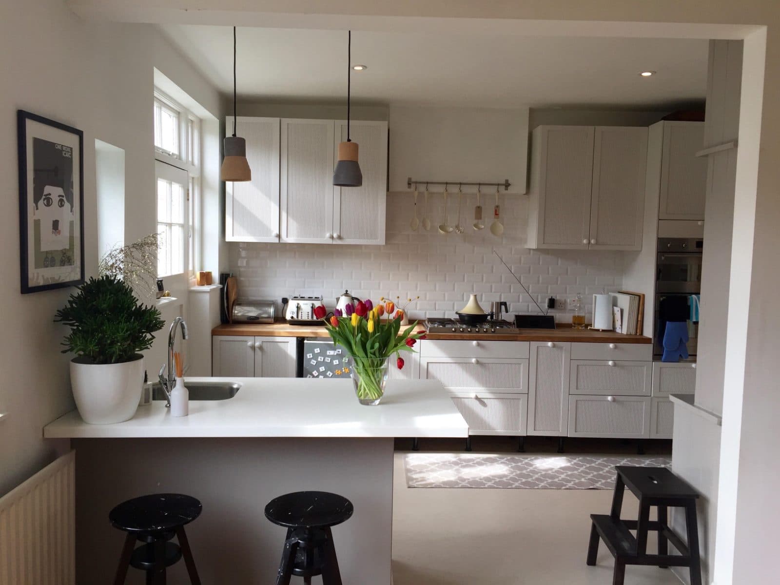 Kitchens
